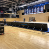 P5 Basketball-Stadion-Perimeter-LED-Anzeigebildschirm